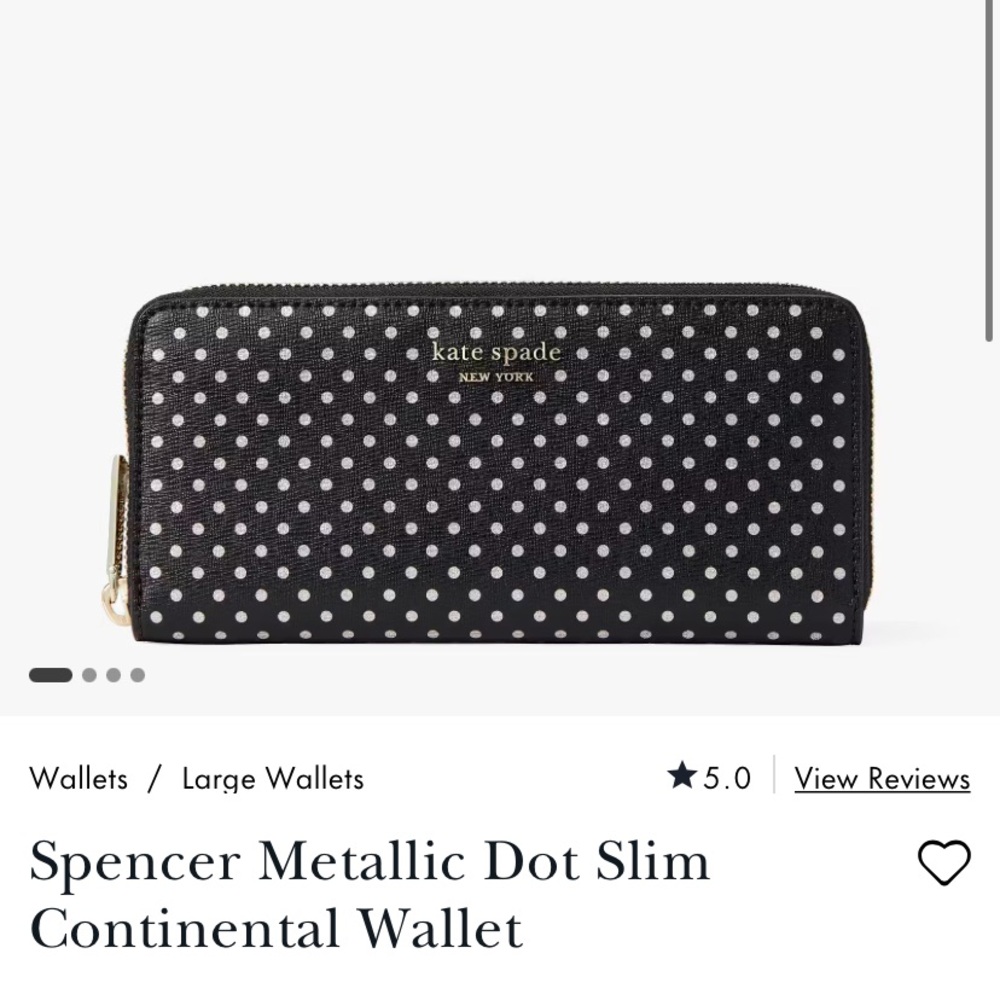 Kate Spade Wallet